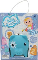Pocket Money Piggies - Winter Pack