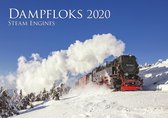 Dampfloks 2020 Wandkalender
