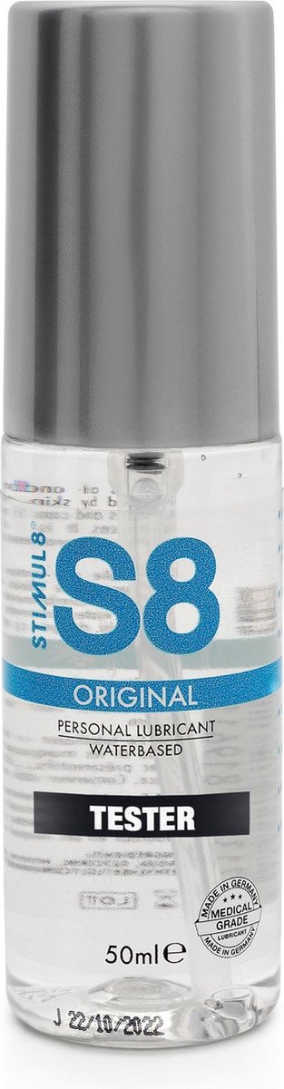 S8 WB originele 50 ml tester