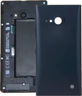 Let op type!! Battery Back Cover for Nokia Lumia 735(Orange)