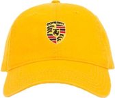 DOPE Stuttgart Dad hat - yellow