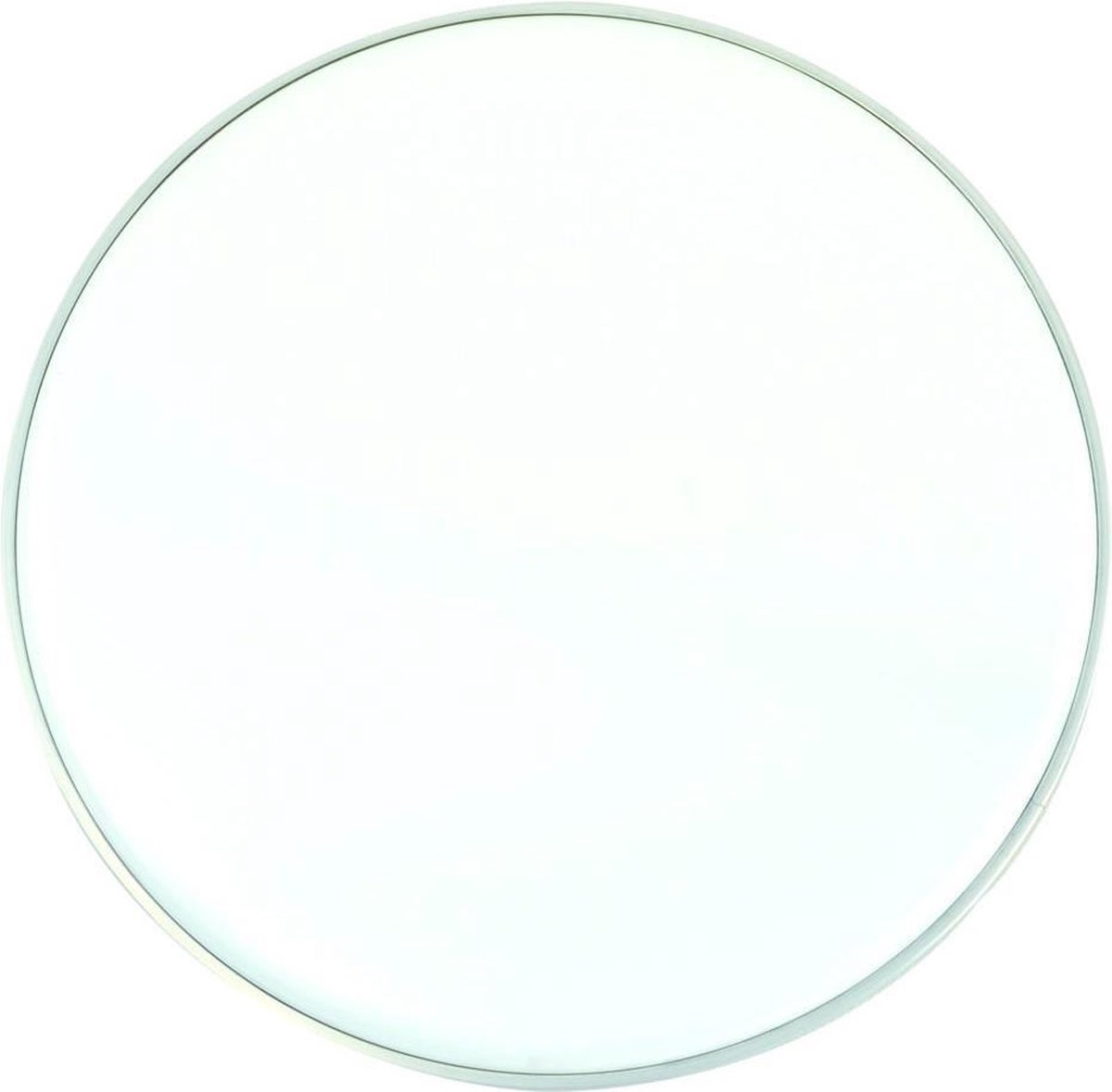 Ramm® | Drumvel 12 Inch | Transparant | Slagvel