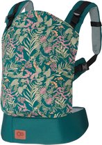 Bol.com Kinderkraft MILO - Ergonomische Draagzak – Veilig Dragen van 3 Maanden tot 20 kg – Verstelbare Riemen Ademend Materiaal ... aanbieding