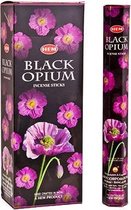 HEM Wierook - Black Opium - Slof (6 pakjes/120 stokjes)