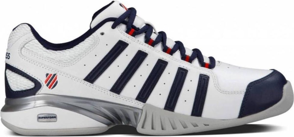 K-Swiss Receiver III carpet tennisschoenen heren (03245-163-M) | bol.com