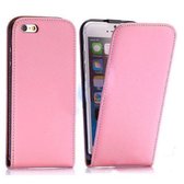 Hoesje geschikt voor Iphone 6/6S - roze