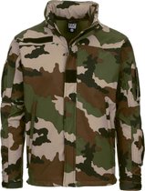 101inc Soft Shell Jack Tactical Franse camo