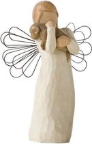 Willow Tree: Angel of Friendship: Prachtig beeldje van polyresin