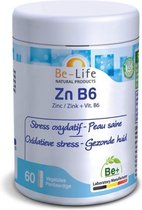 Be-Life Zn B6 60 softgels