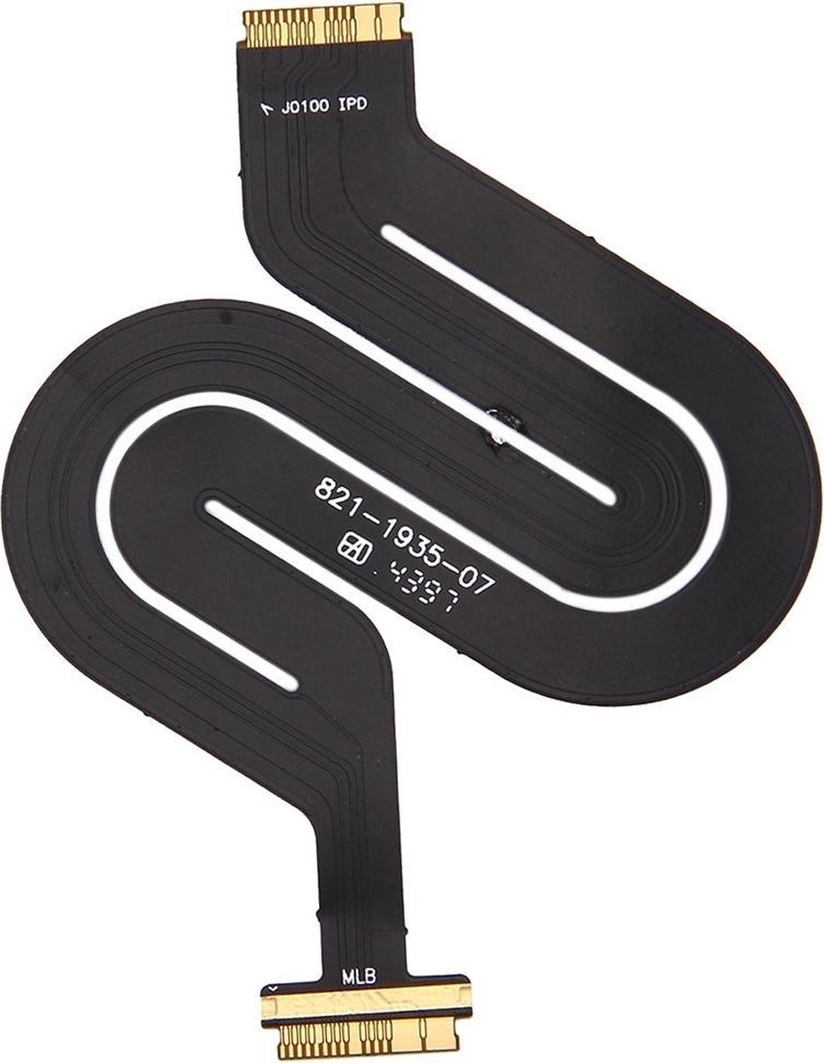 Let op type!! Touchpad Flex Cable for Macbook 12 inch (2015) A1534 821-1935-12