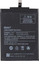 Li-polymeerbatterij 4000 mAh BM47 voor Geschikt voor Xiaomi Redmi 3