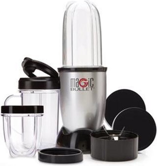 Magic Bullet 11delig Blender Zilver