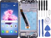 Let op type!! LCD Screen and Digitizer Full Assembly with Frame for Huawei P smart (Enjoy 7S)  FIG-LX1  FIG-LA1  FIG-LX2  FIG-LX3(Black)