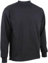 KREB Workwear® CHRIS Sweater ZwartXL