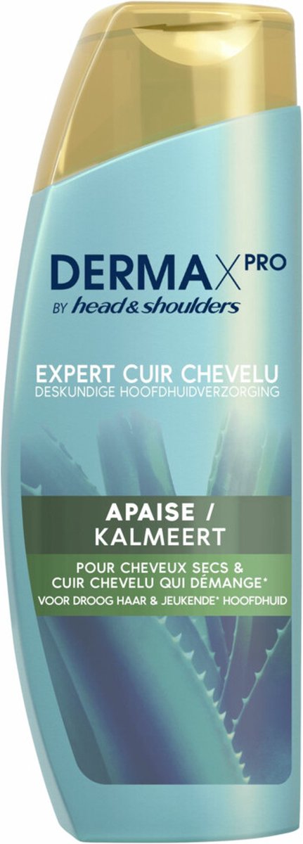 Head & Shoulders - Shampoo - DermaXpro - Kalmeert - 225ml