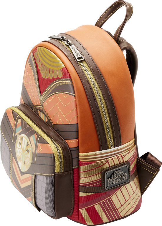 5x7 inch mini backpack Mini Backer