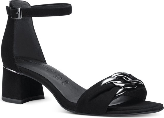 ONLY Shoes dames sandalen met hak zwart