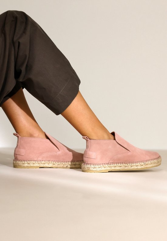 Chaussures Shabbies Amsterdam 152020120 - Soft Rose - Taille 39