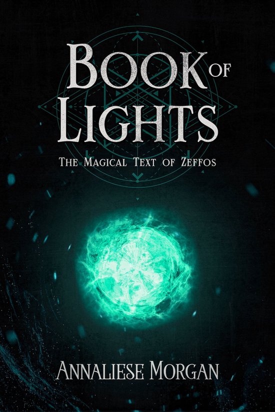 Book of Lights (ebook), Annaliese 9781838416386 Boeken bol
