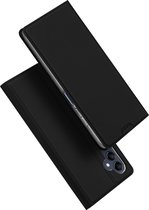 Dux Ducis - Telefoon Hoesje geschikt voor de Samsung Galaxy M14 5G - Skin Pro Book Case - Zwart