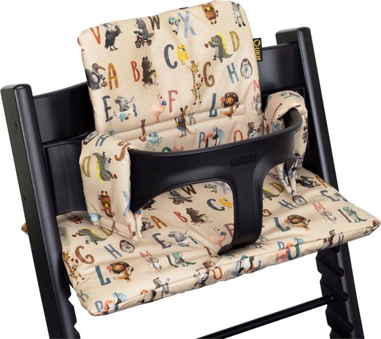 Jollein Housse de Couette et Taie Happy Miffy Nougat - 100 x 140 cm