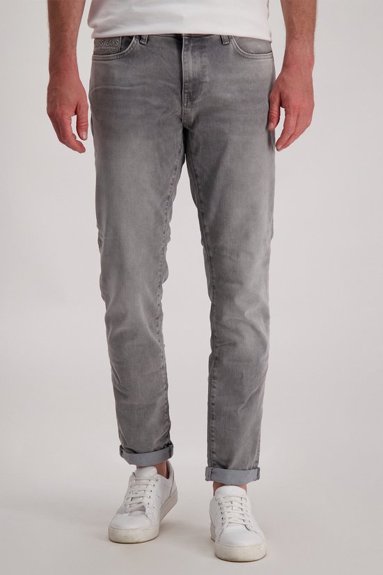 Cars Jeans - Blast Slim Fit - Grey Random Used W32-L32