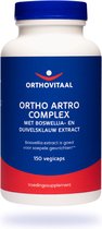 Orthovitaal - Ortho Artro Complex - 150 vegicaps - 1 Duivelsklauw helpt de gewrichten soepel te houden - Plantenextracten - vegan - voedingssupplement