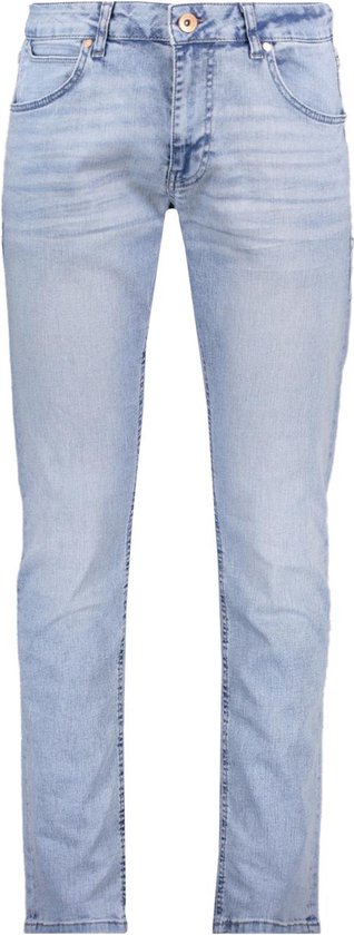 Cars Jeans James Str Den Coated 78227 Porto Wash Mannen Maat - W30 X L34