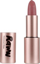 RAWW Coconut Kiss Lipstick - Fancy Fig - 100% Natuurlijk - Verzorgend - Doordrenkt met superfoods - Alle huidtypes - Dierproefvrij