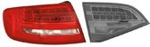 VanWezel 0321925 - Feu arrière gauche pour Audi A4 de 2008 au 02/2012