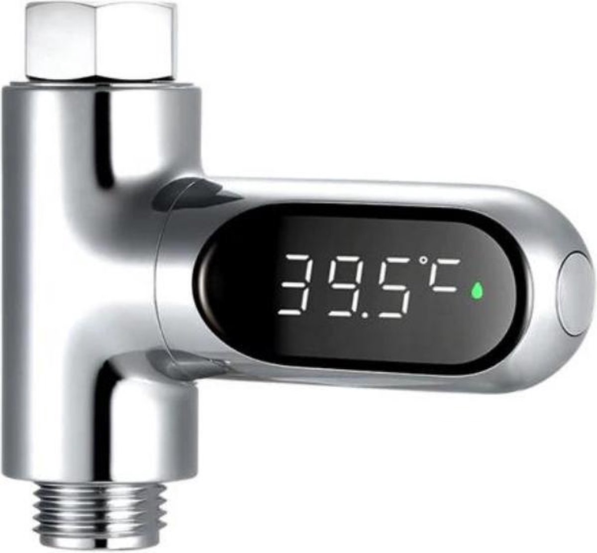 Chesoon Instant-Read Douche Thermometer LED Digitaal Display Fahrenheit
