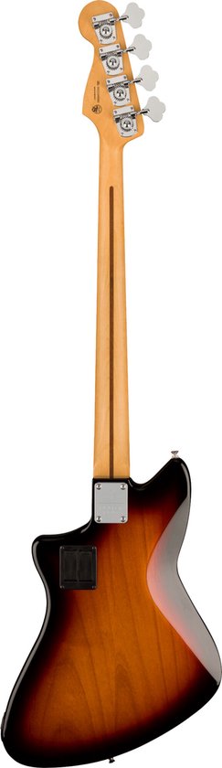 Fender Player Precision Bass MN 3 Tone Sunburst Basse électrique 4