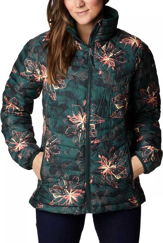 Chaqueta de mujer Columbia Powder Lite Mid Jacket