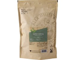 Alex Meijer Thee los ceylon-oolong, FT - Zak 400 gram