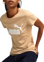 Essential T-shirt Vrouwen - Maat XS