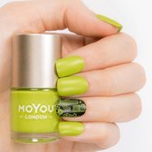 MoYou London Stempel Nagellak - Stamping Nail Polish - 9 ml. - Little Pickle