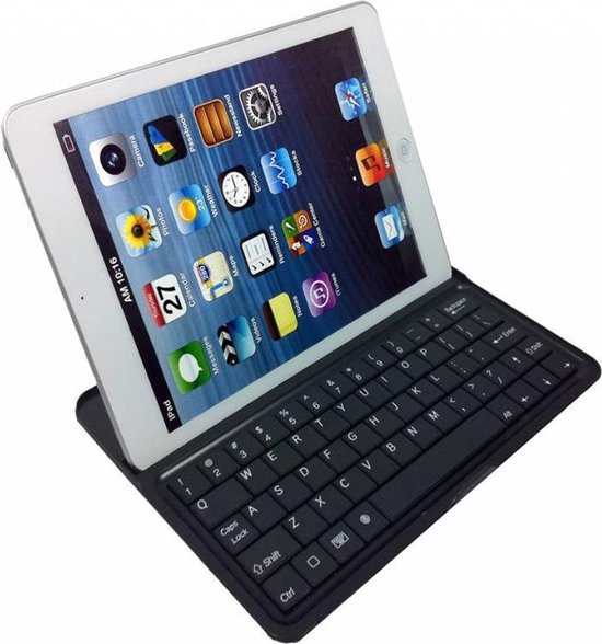 iPad Mini Aluminium Bluetooth Keyboard Toetsenbord voor de iPad Mini