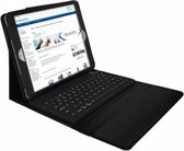 Lederen Keyboard Case Apple iPad Air, Bluetooth QWERTY Toetsenbord