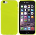 Colorfone PREMIUM CoolSkin Hoesje / Case / Cover voor de Apple iPhone 6 Plus Licht Groen