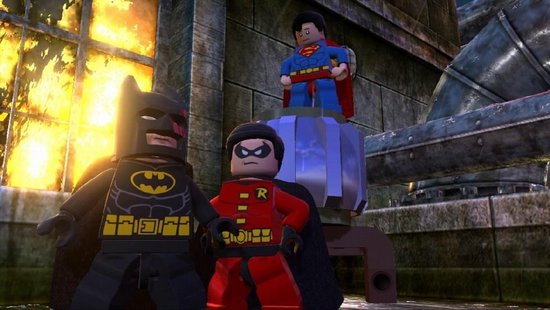 Batman 2 Wii Online Batman 2 Wii Online