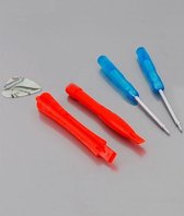 Toolset met Pentalobe schroevendraaier voor o.a iPhone / iPad