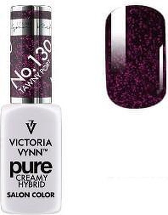 VICTORIA VYNN Pure Gel Polish | 130 Tawny Port