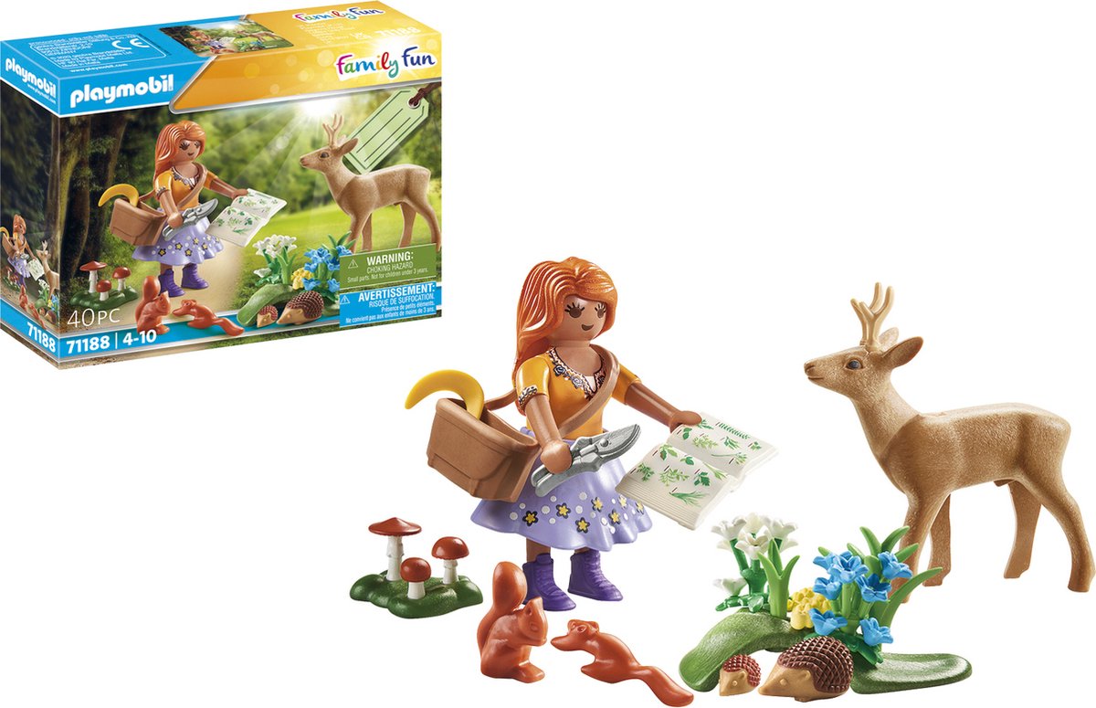 Playmobil family fun - Art. 70088