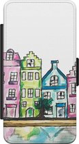 Samsung Galaxy S5 (Plus)/ Neo flipcase - Amsterdam