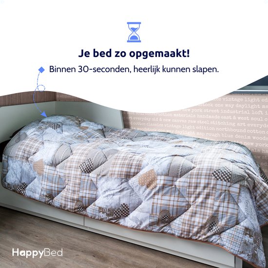 Avenue Geavanceerd 4 Seizoenen Dekbed 200x200 Cm Ant Allergie Dekbed Met Twee Delen   Wolkenzacht En Soepel   Tweepersoons Dekbed   Zomerdekbed Winterdekbed 930338575
