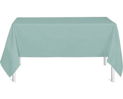 Today tafelkleed - 150x250 / Celadon - Tafellaken - Tafellinnen