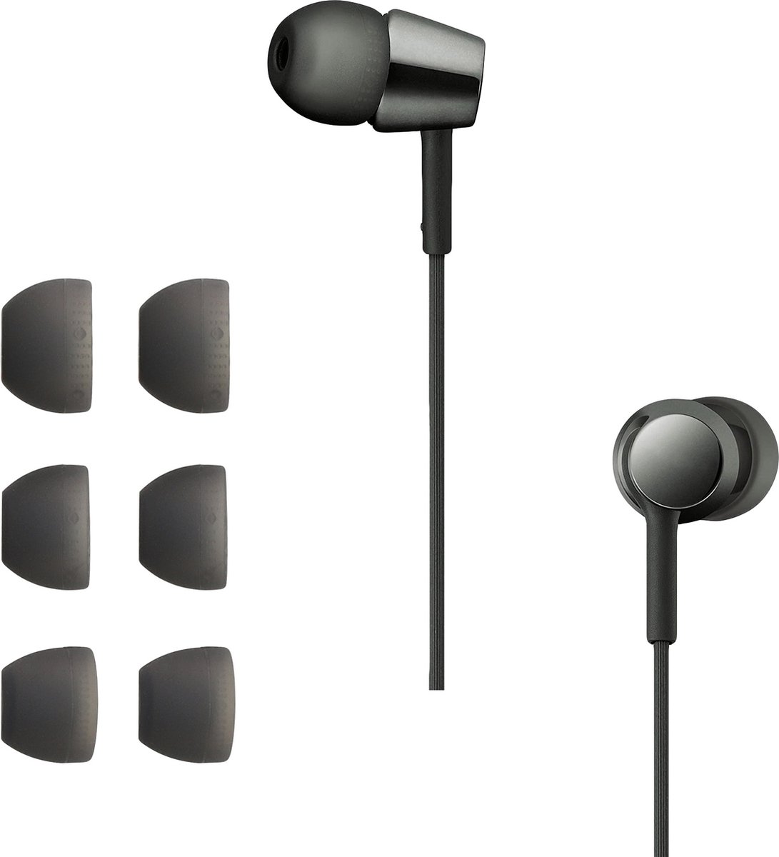 Ecouteurs Bluetooth Sony WI-C300 Noir - Ecouteurs - Achat & prix