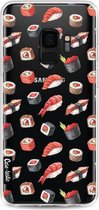 Casetastic Softcover Samsung Galaxy S9 - All The Sushi