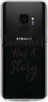 Casetastic Softcover Samsung Galaxy S9 - Summer Story