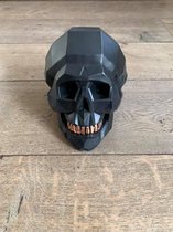 Skull zwart S
